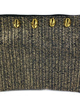 pochette con tracolla “Seashell”