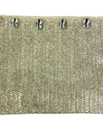 pochette con tracolla “Seashell”