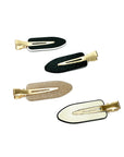 Hair clip Make up "Kloe" - Set 2 pz