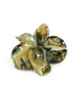 Pinza "Marble flower"