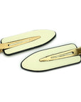 Hair clip Make up "Kloe" - Set 2 pz