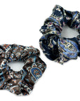 Scrunchies "Cashmere" - Set da 2 pz