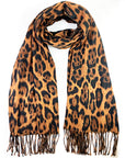 Sciarpa "Shiny leo"