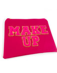 Pochette flat "Make Up"