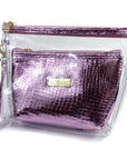 Pochette "Coco Metal" - Set