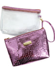 Pochette "Coco Metal" - Set