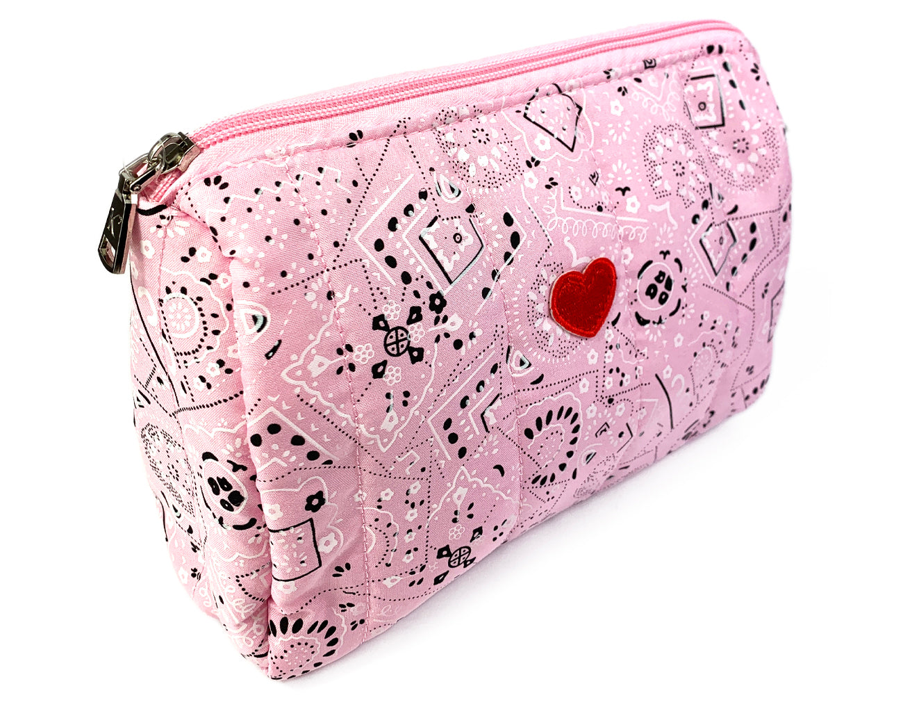 beauty puffy “bandana AMOR" - medium