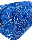 beauty puffy “bandana AMOR" - big