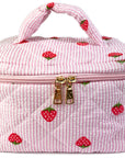 beautycase puffy “Berry Bon Bon”