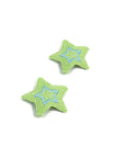 Fermagli "Crochet Star" - Set 2 pezzi