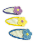 Fermagli "Granny Daisy" - Set 2 pezzi