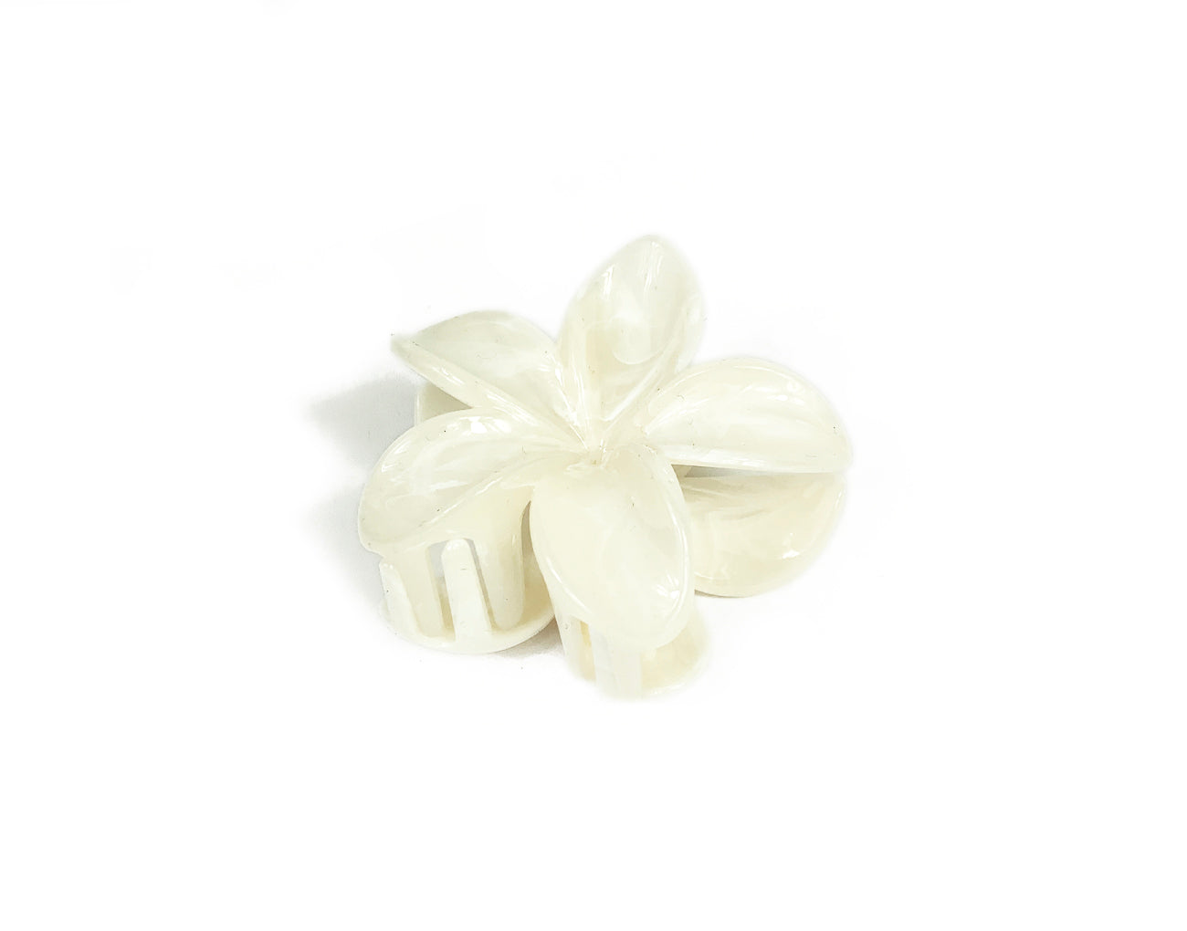 Pinza &quot;Marble flower&quot;