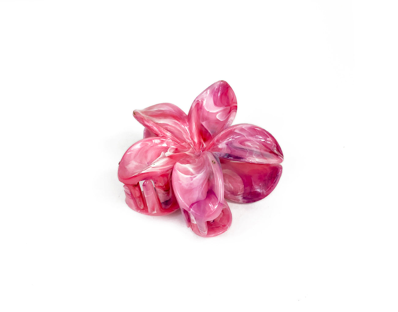 Pinza &quot;Marble flower&quot;