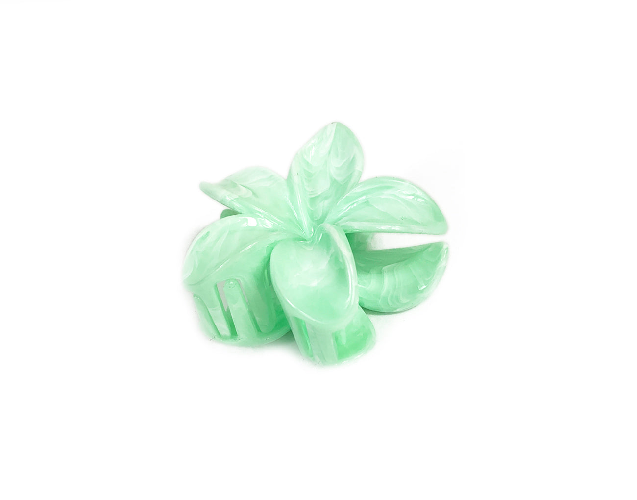 Pinza &quot;Marble flower&quot;