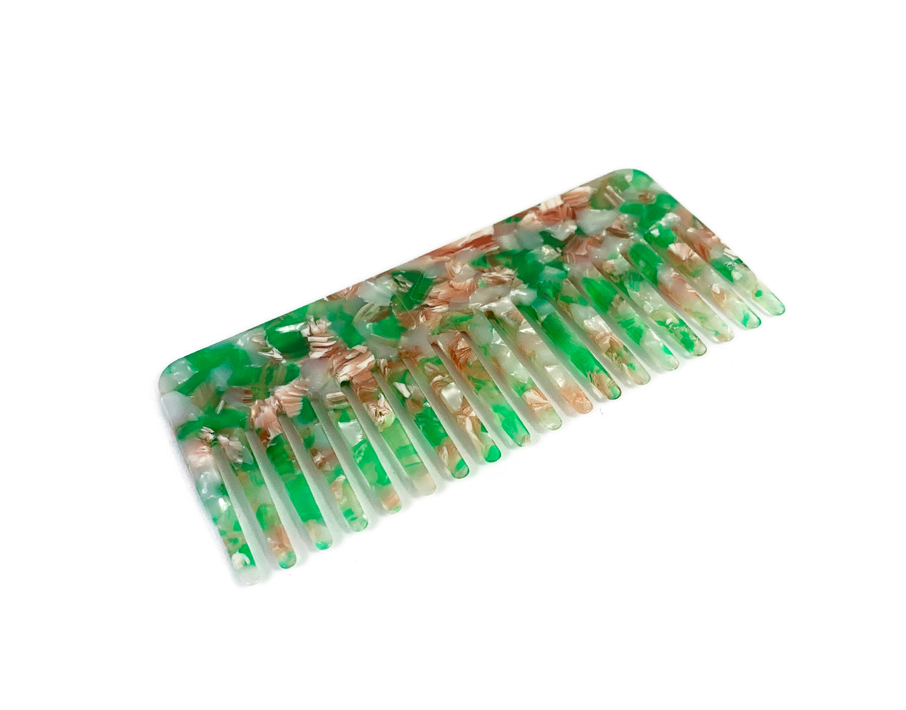 Pettine marble 💖 - square
