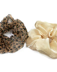 Scrunchies "Havana"