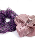 Scrunchies "Havana"