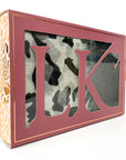 Foulard "Cloe" in box regalo