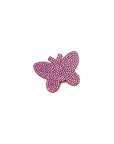 Fermagli "Sweet Butterfly" - Set 2 pezzi