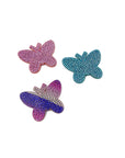 Fermagli "Sweet Butterfly" - Set 2 pezzi