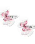 Fermagli "Sweet Mariposa" - Set 2 pezzi