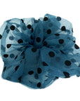 Maxi scrunchies - "Pois"