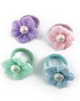 Fermacoda "spring flower" - Set da 2