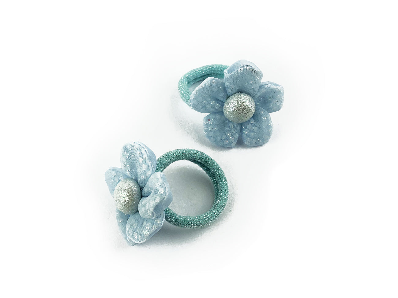 Fermacoda &quot;spring flower&quot; - Set da 2