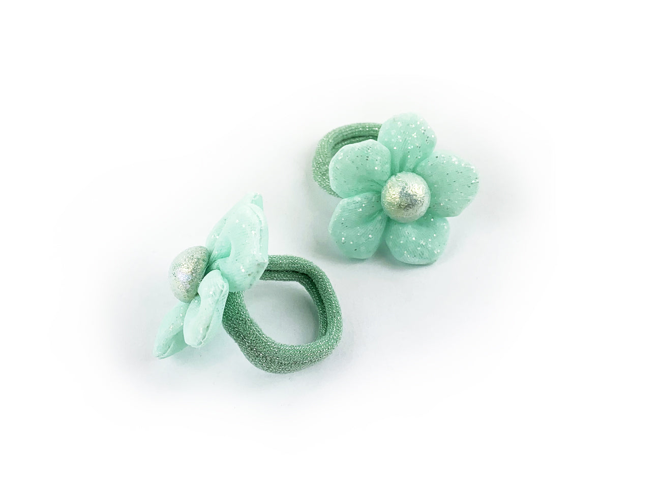 Fermacoda &quot;spring flower&quot; - Set da 2