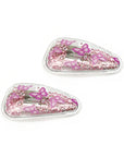 Fermagli "Softy Butterfly" - Set 2 pezzi