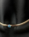 Choker “madame”