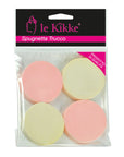 Mini Sponge - Set 4 spugnette